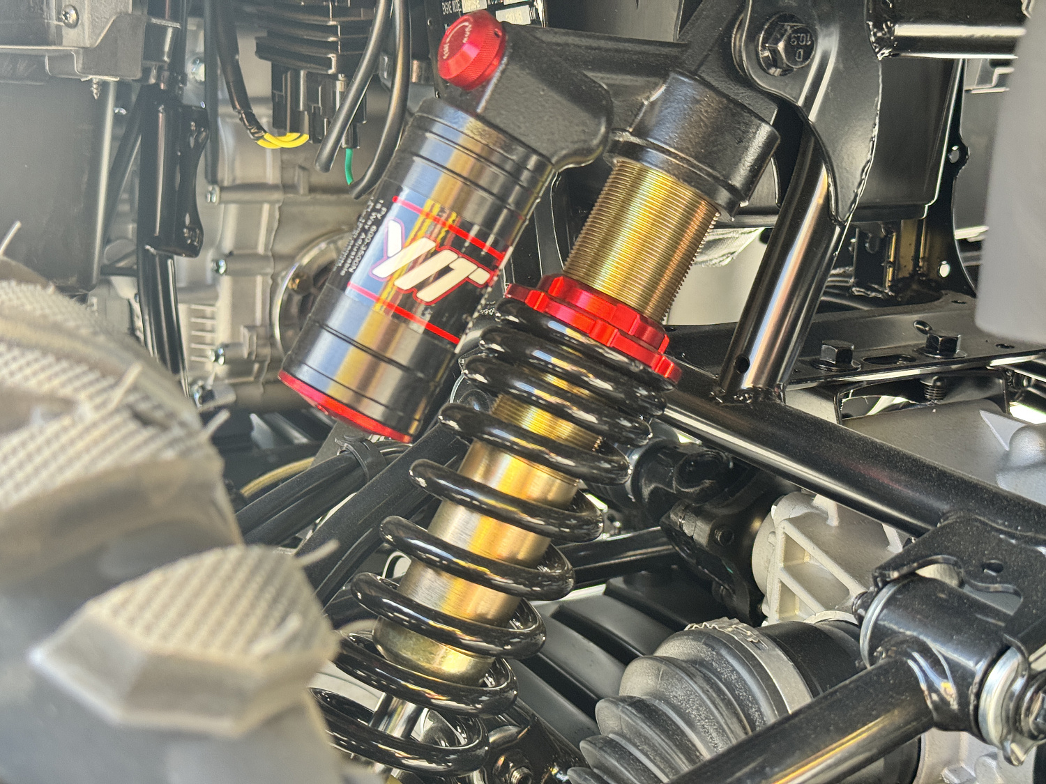 Квадроцикл HND QRX 650 PRO в Ижевске