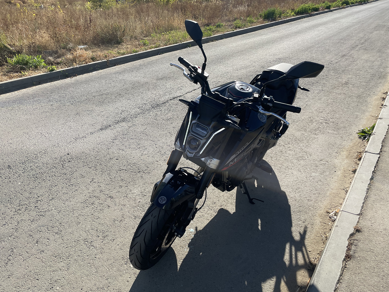 Мотоцикл STELS M502N в Ижевске