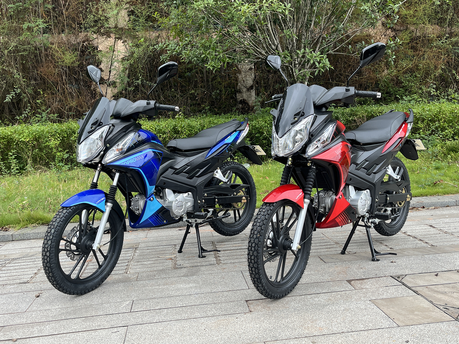 Мопед PROMAX STREET CROSS MAX 150 (49) в Ижевске