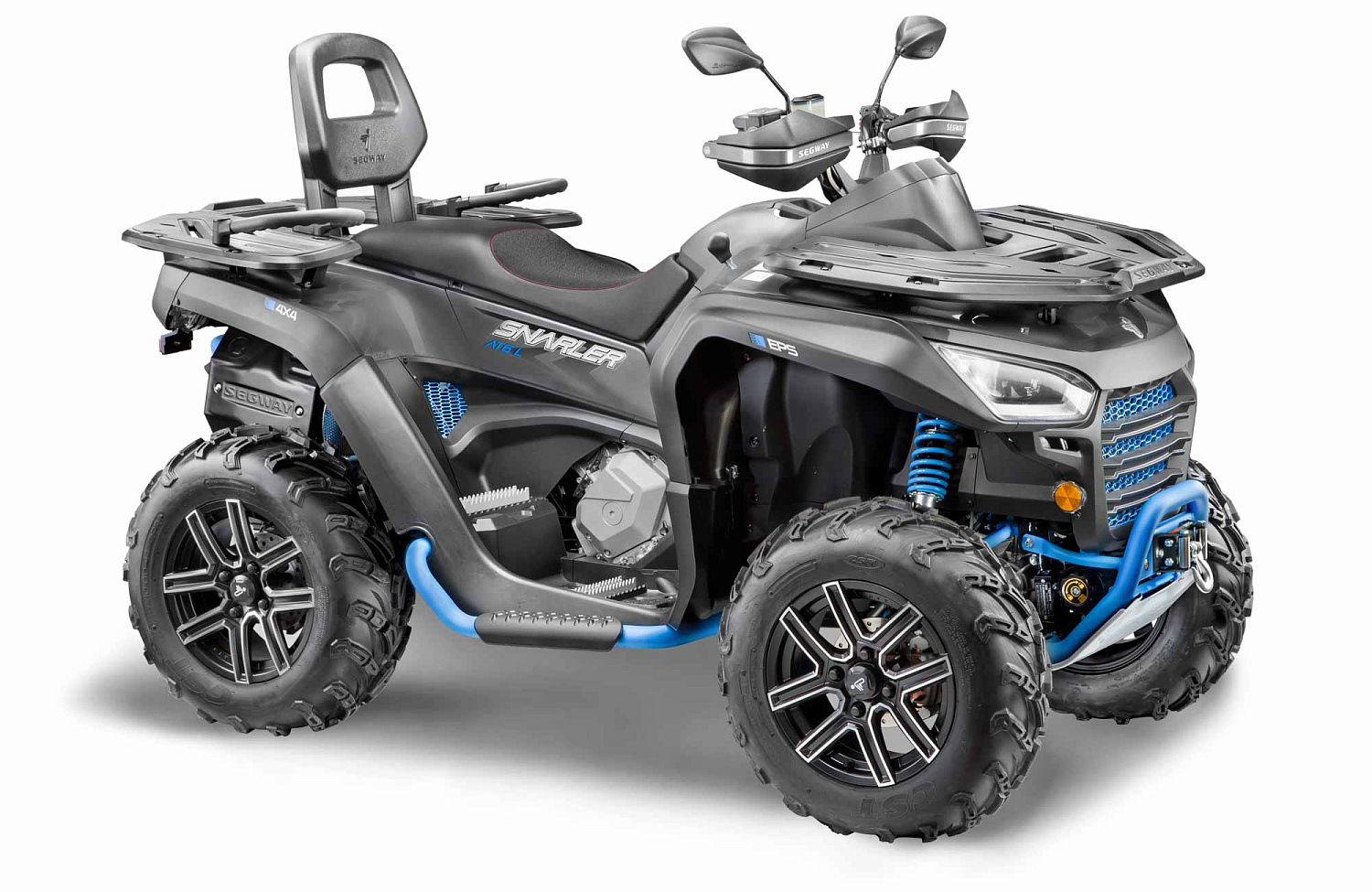  Квадроцикл Segway SNARLER AT6 LE в Ижевске