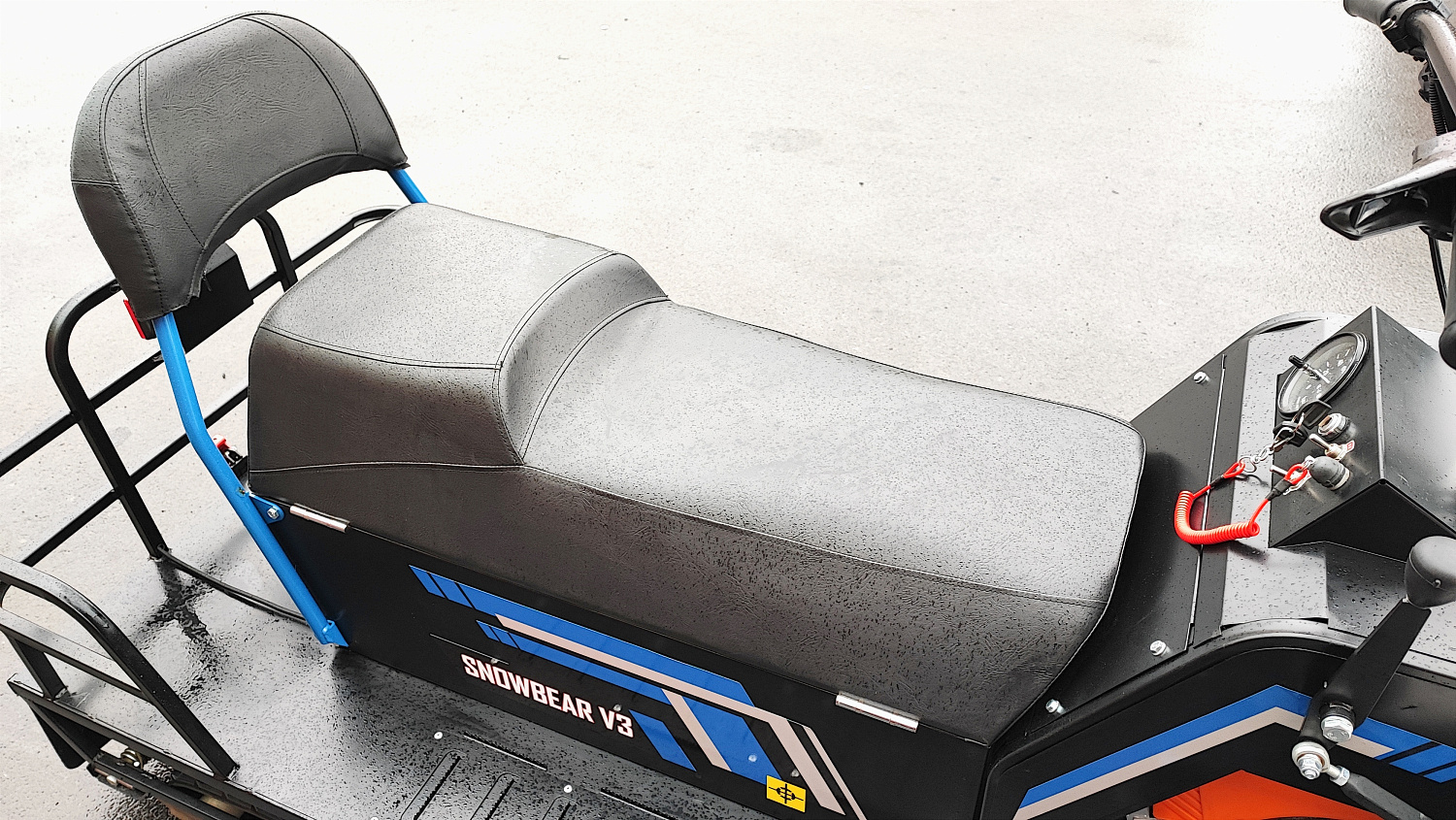 Снегоход PROMAX SNOWBEAR V3 800 4T ST в Ижевске