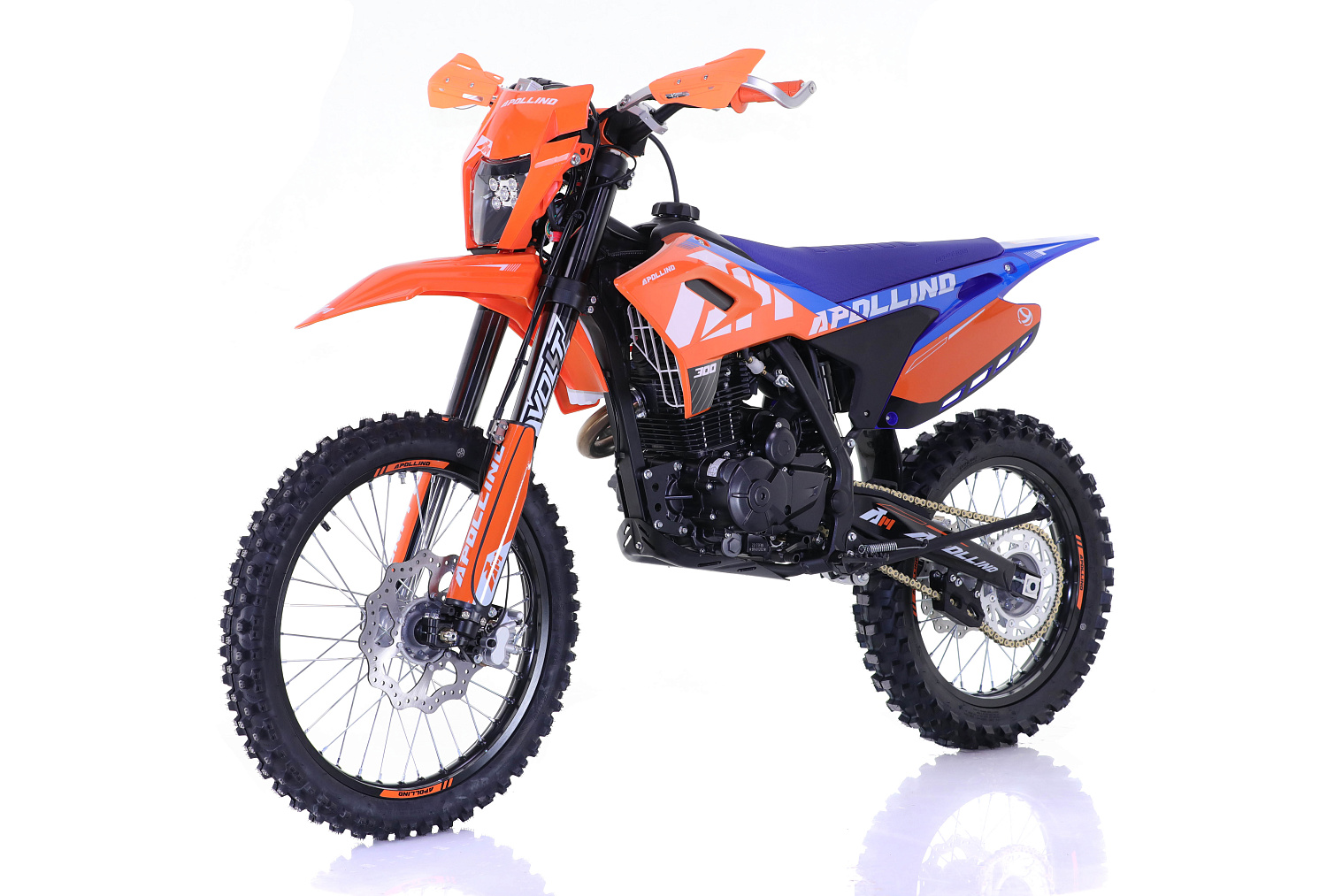 Кроссовый мотоцикл YACOTA Apollino AM 300 в Ижевске