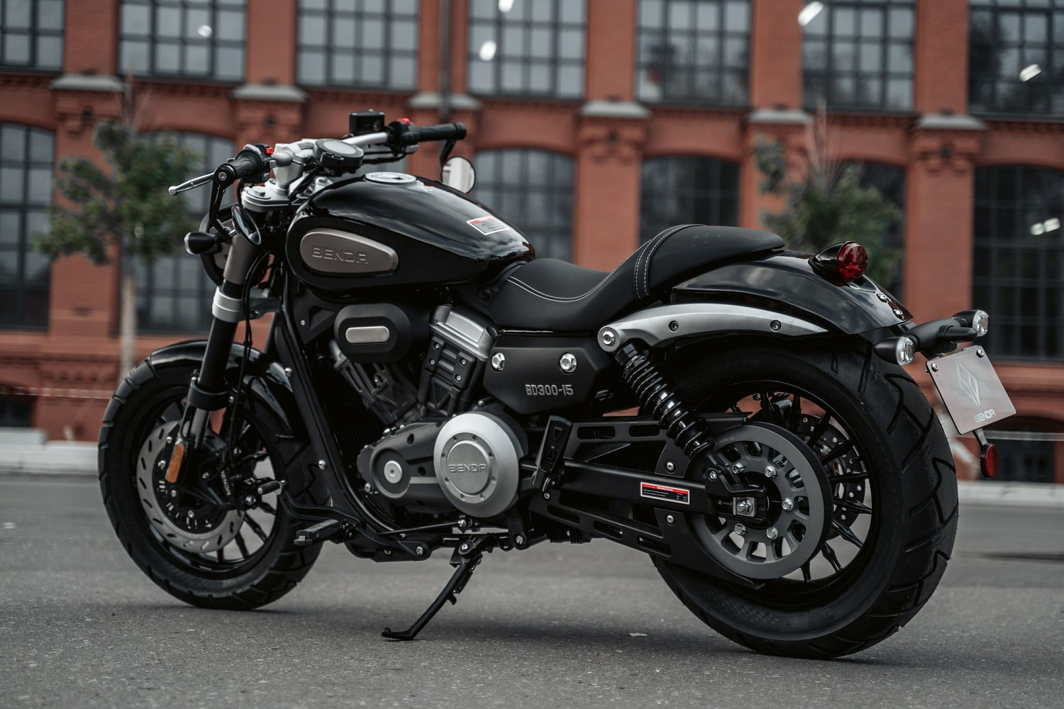 Мотоцикл Benda Chinchilla 300 в Ижевске