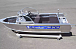 Алюминиевая лодка Wyatboat-390 DCM в Ижевске