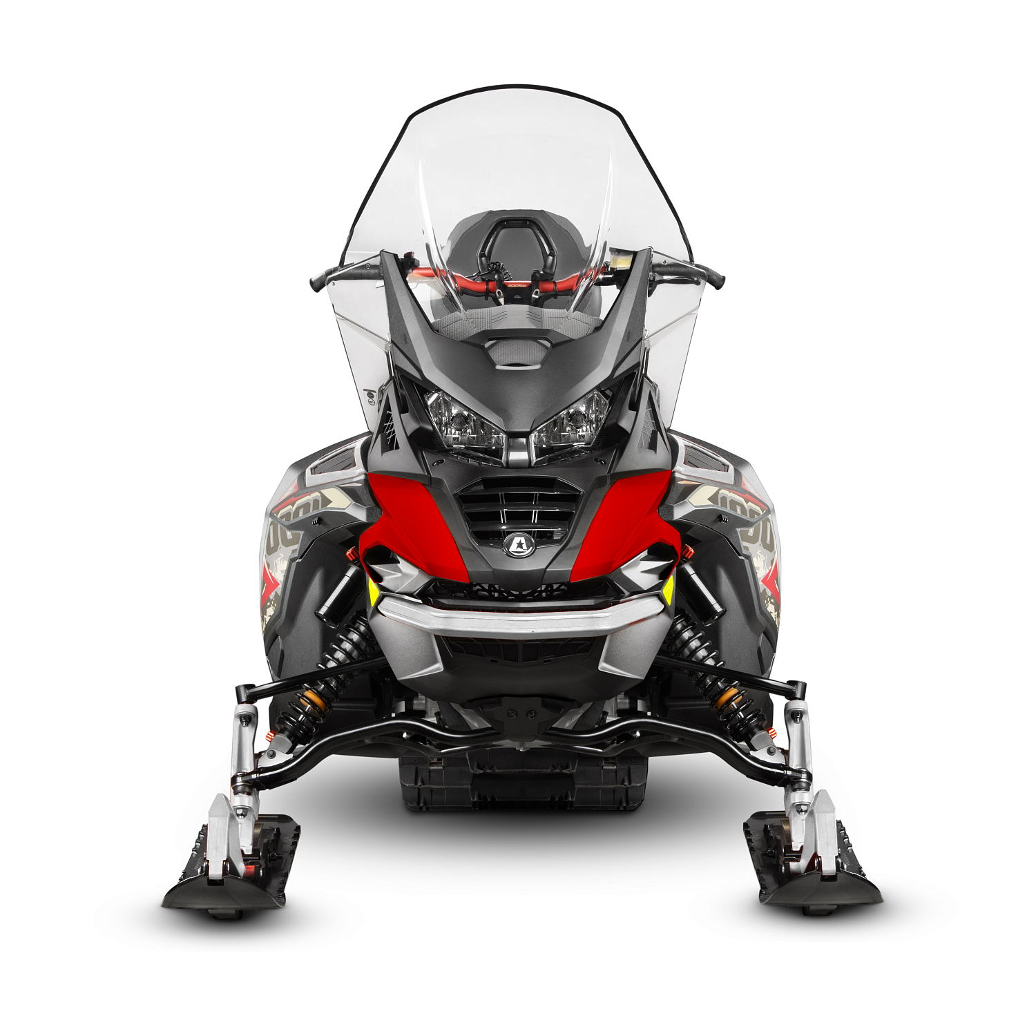 Снегоход AODES Snowcross 1000 WT 508mm LCD 10.25 в Ижевске