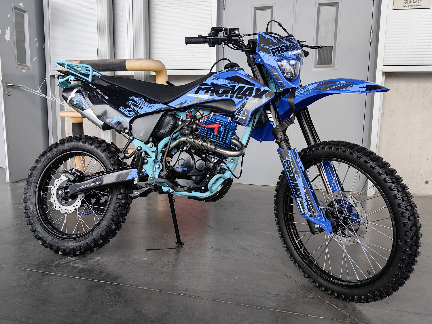 Кроссовый мотоцикл PROMAX MX280 BigBore 300cc в Ижевске