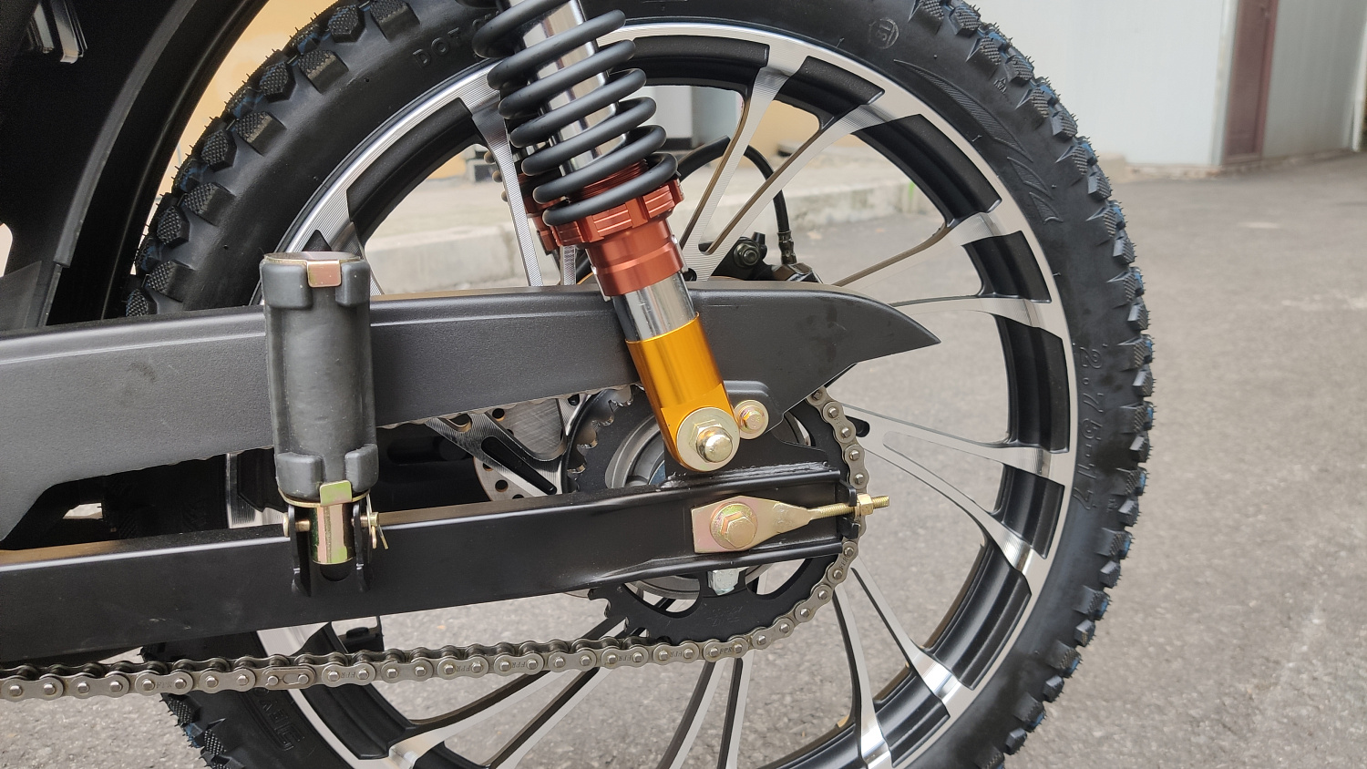 Мопед FAIDET SKIFF RS150 (49) в Ижевске