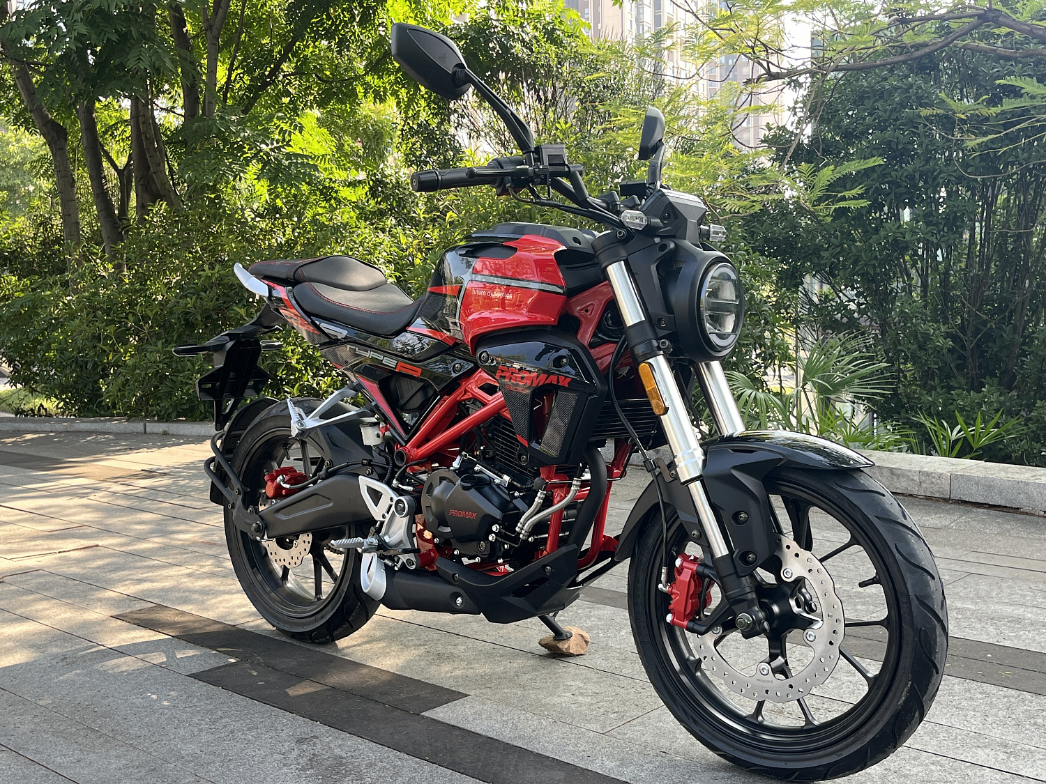 Мотоцикл PROMAX CB300 в Ижевске