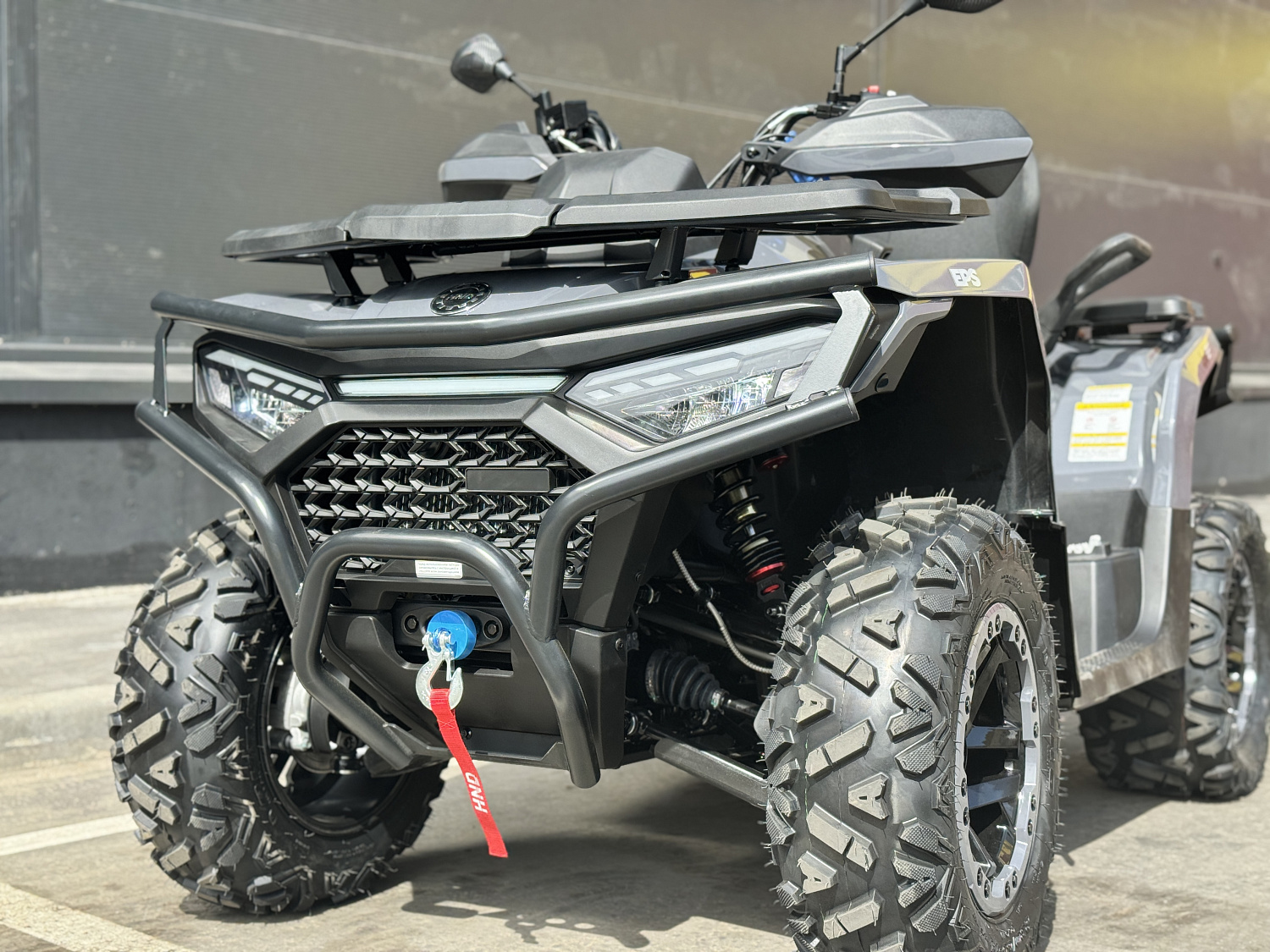 Квадроцикл HND QRX 650 PRO в Ижевске