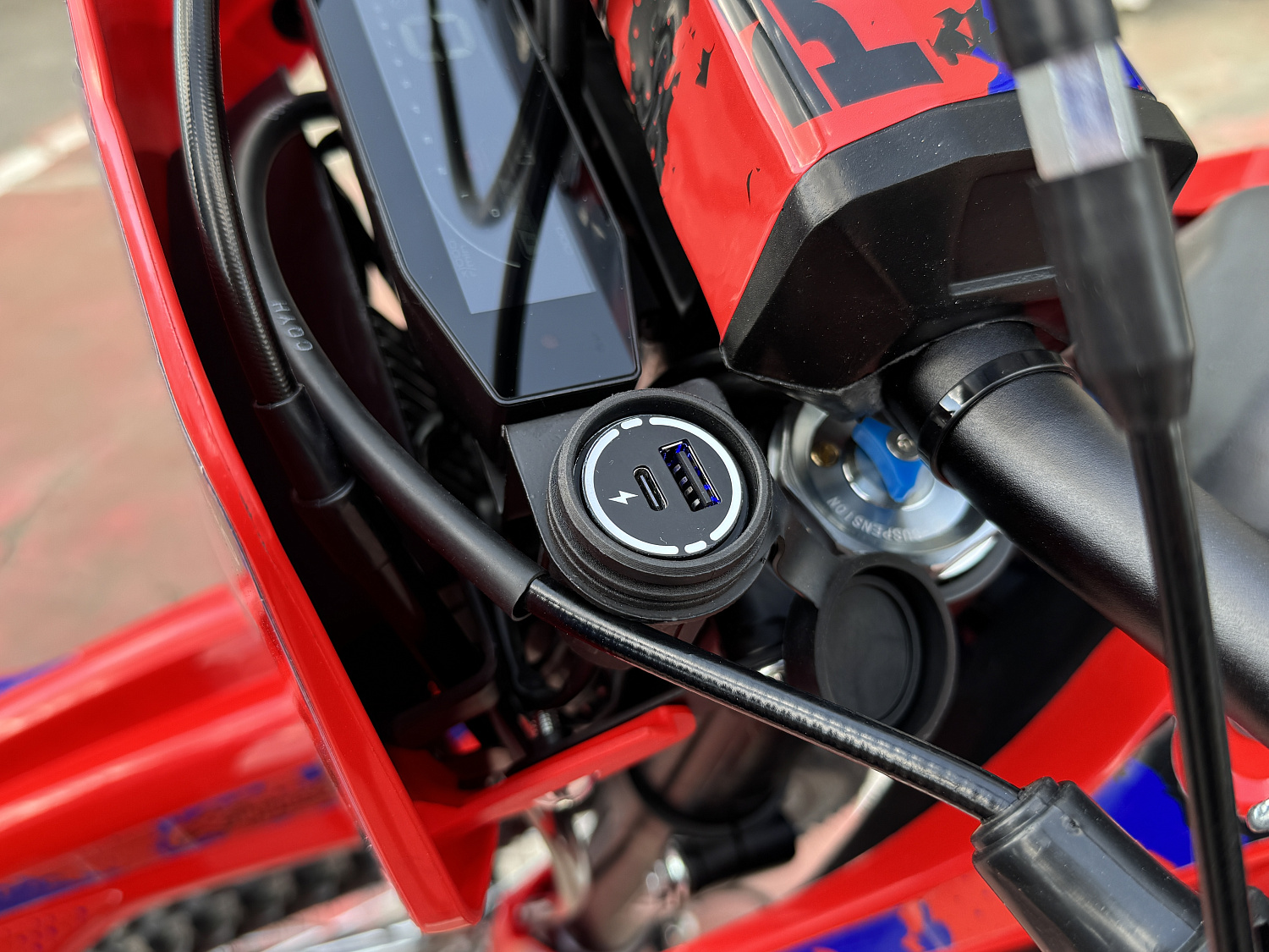 Кроссовый мотоцикл PROMAX MX250 в Ижевске