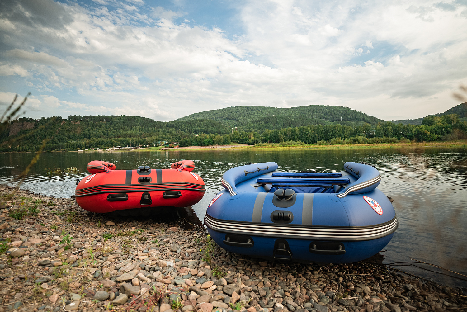 Лодка MISHIMO RIVER FJET PRO 430  под водомет в Ижевске