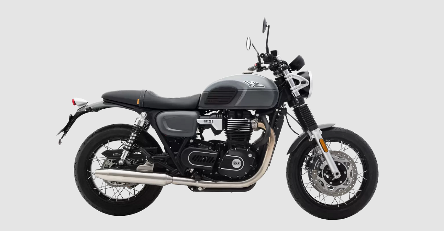 Мотоцикл GAOKIN GK 1200 в Ижевске