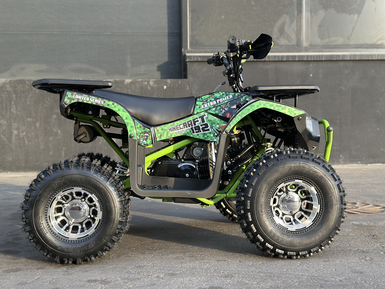 Квадроцикл PROMAX МАЙНКРАФТ 192 PRO 2025 в Ижевске