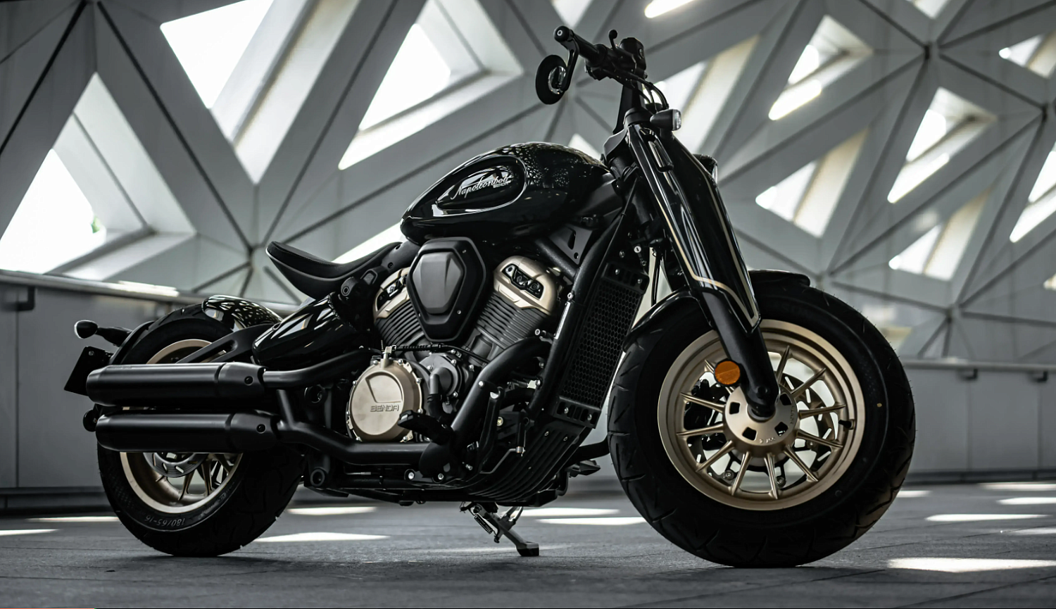 Мотоцикл Benda Napoleon 500 в Ижевске