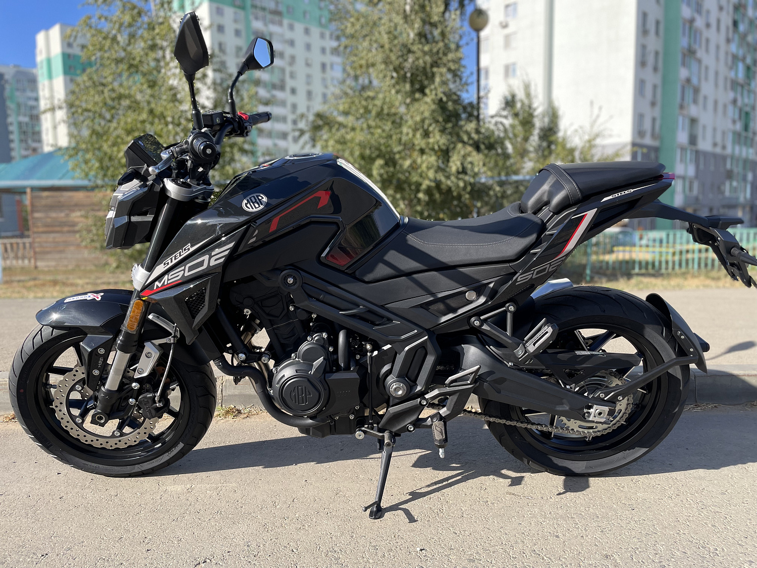 Мотоцикл STELS M502N в Ижевске