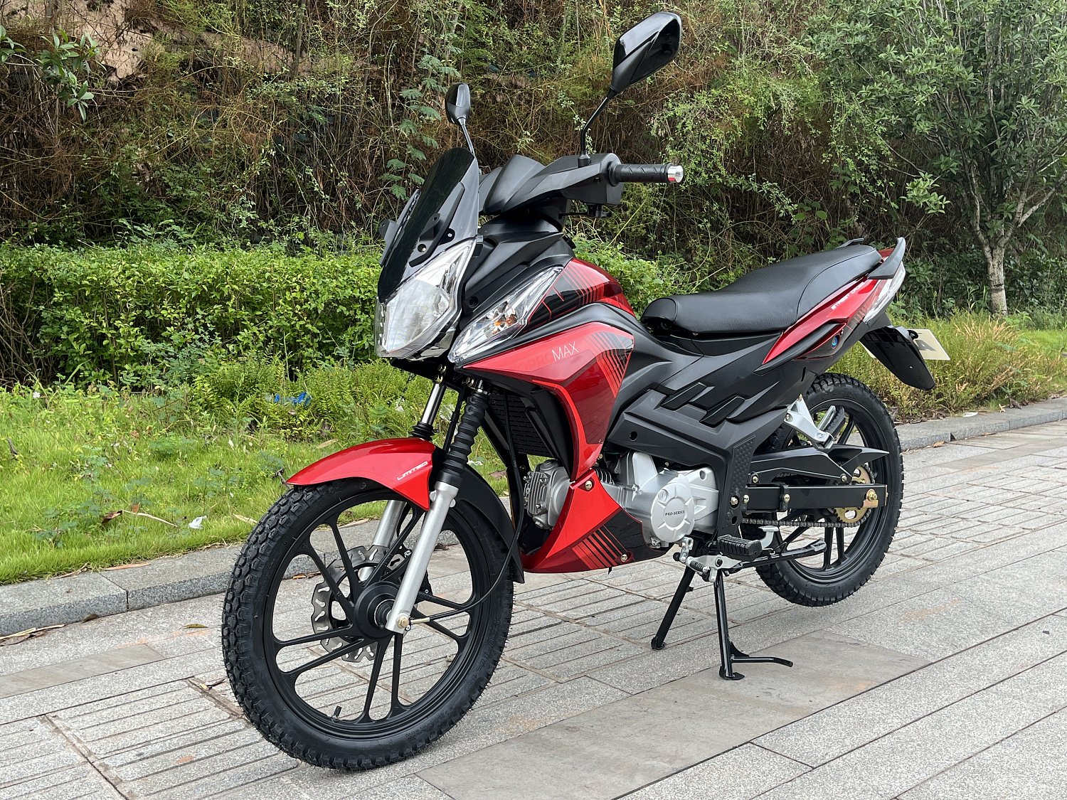 Мопед PROMAX STREET CROSS MAX 150 (49) в Ижевске