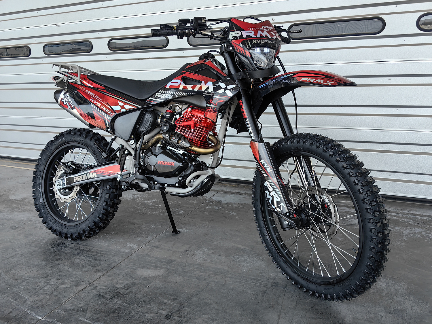 Кроссовый мотоцикл PROMAX MX350PR в Ижевске