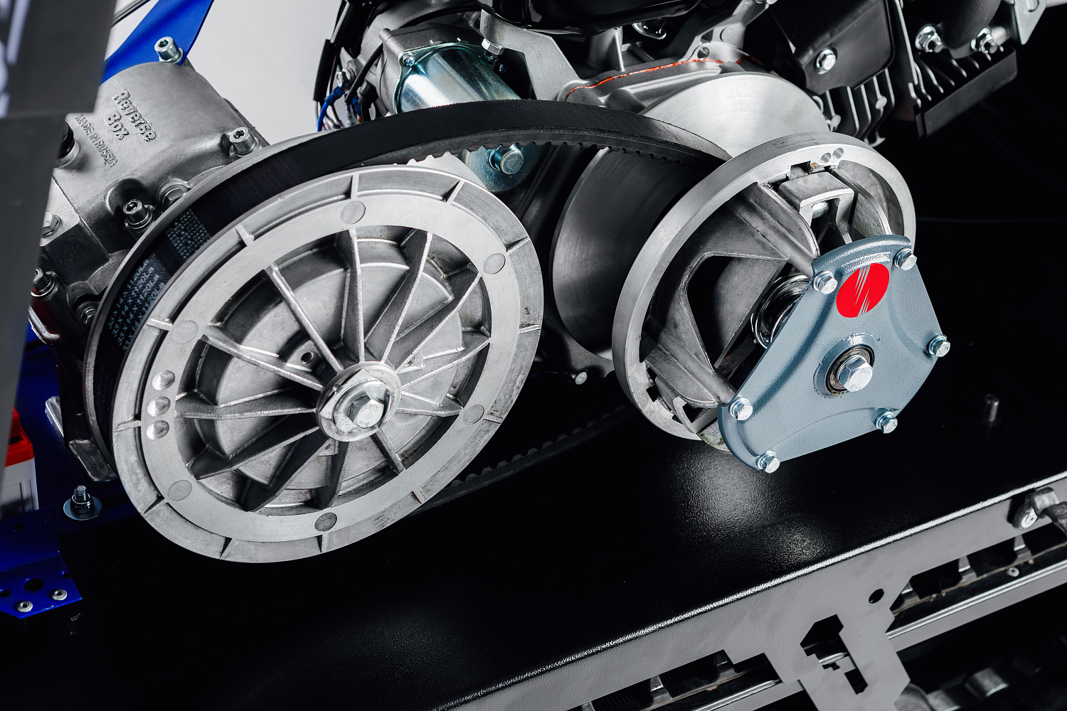 МОТОБУКСИРОВЩИК IKUDZO LONG 2.0 1700/500 EKR19 в Ижевске