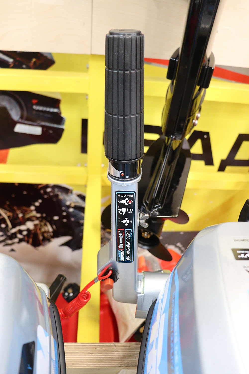 Лодочный мотор PROMAX SP9.9FHS LIGHT в Ижевске