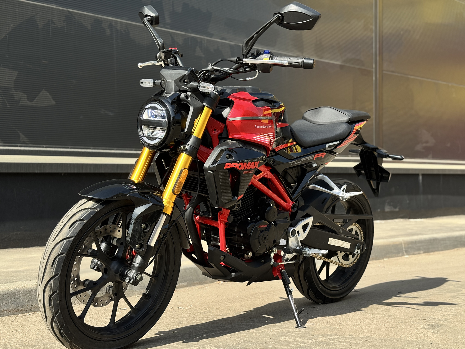 Мотоцикл PROMAX CB300 в Ижевске