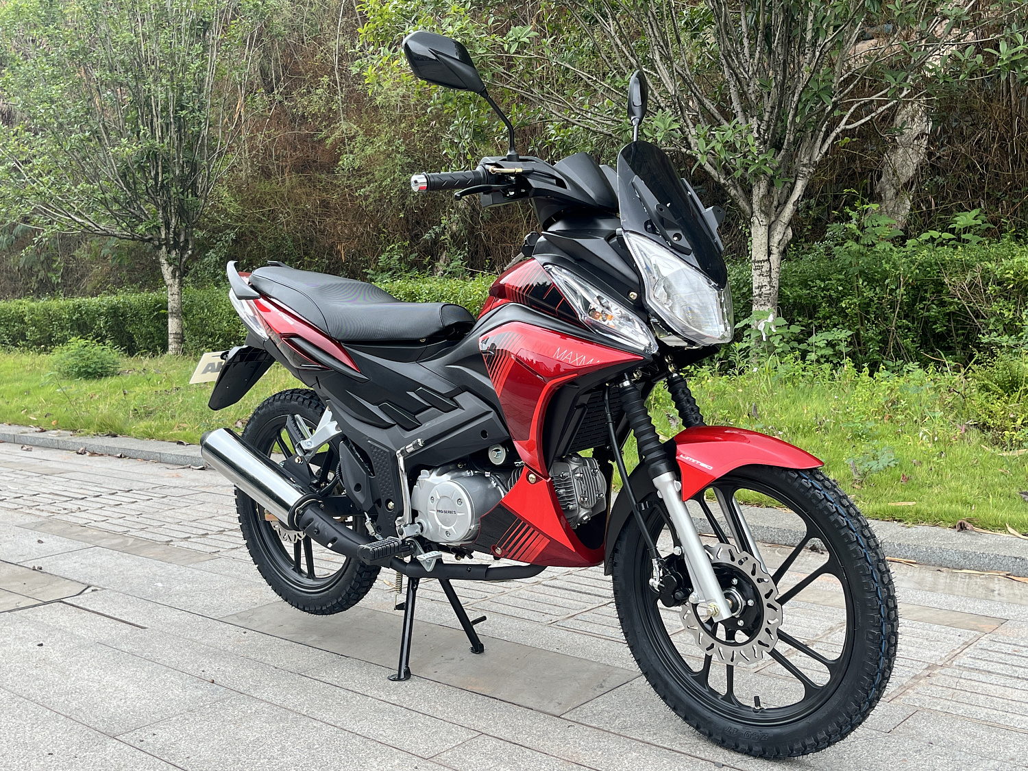 Мопед PROMAX STREET CROSS MAX 150 (49) в Ижевске