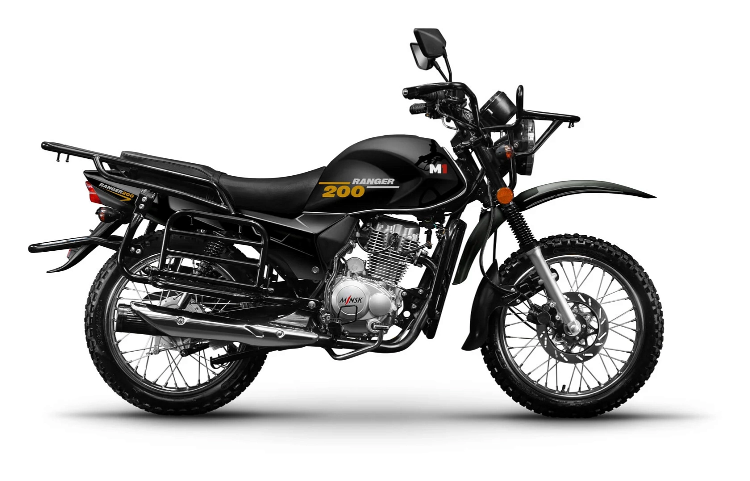 Мотоцикл MINSK Hunter 150 M1NSK в Ижевске