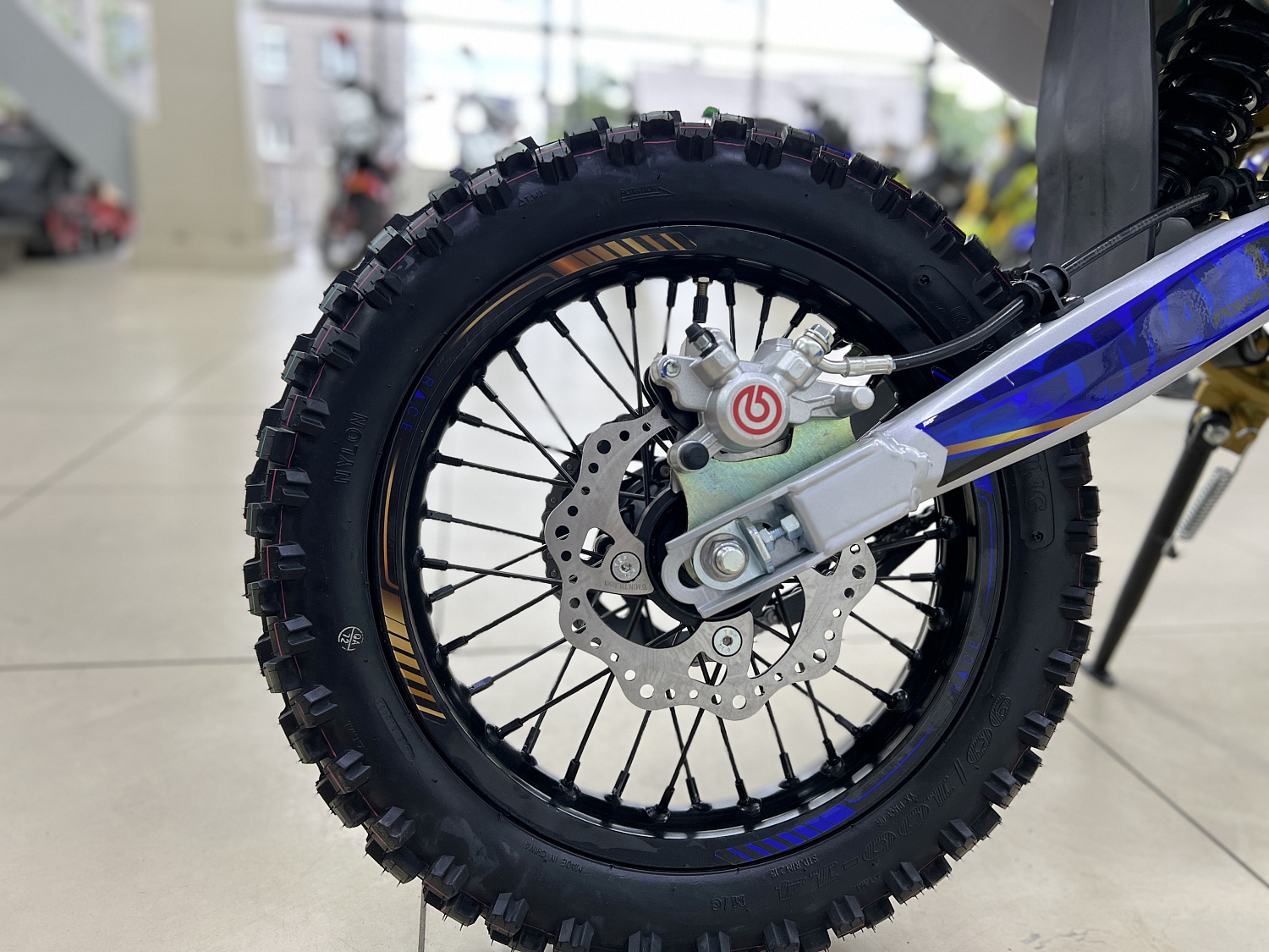 Мотоцикл (питбайк) PROMAX FIDET (ФАЙДЕТ) 145E PRO 17/14 в Ижевске