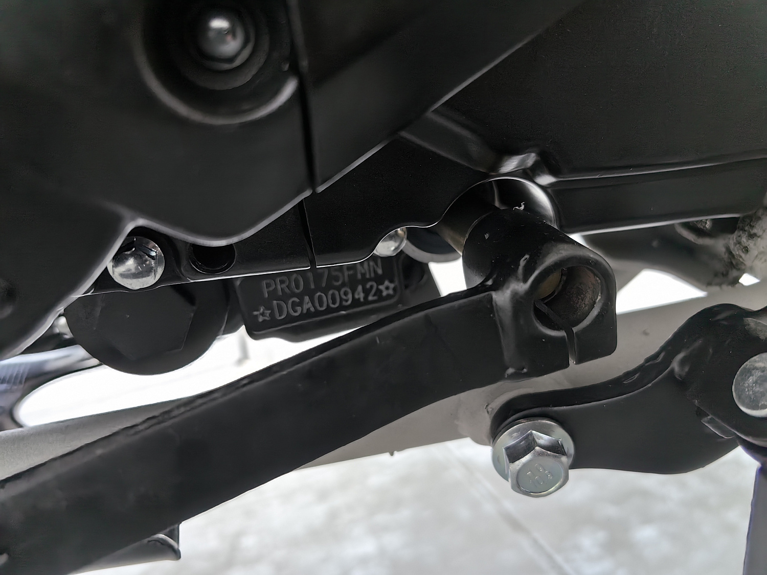 Кроссовый мотоцикл PROMAX MX350PR в Ижевске