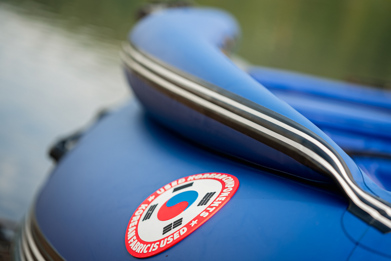 Лодка MISHIMO RIVER FJET PRO 430  под водомет в Ижевске