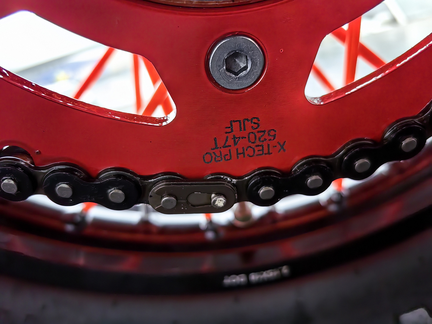 Кроссовый мотоцикл PROMAX INFERNO 380 (4 valves, 6 gears) в Ижевске