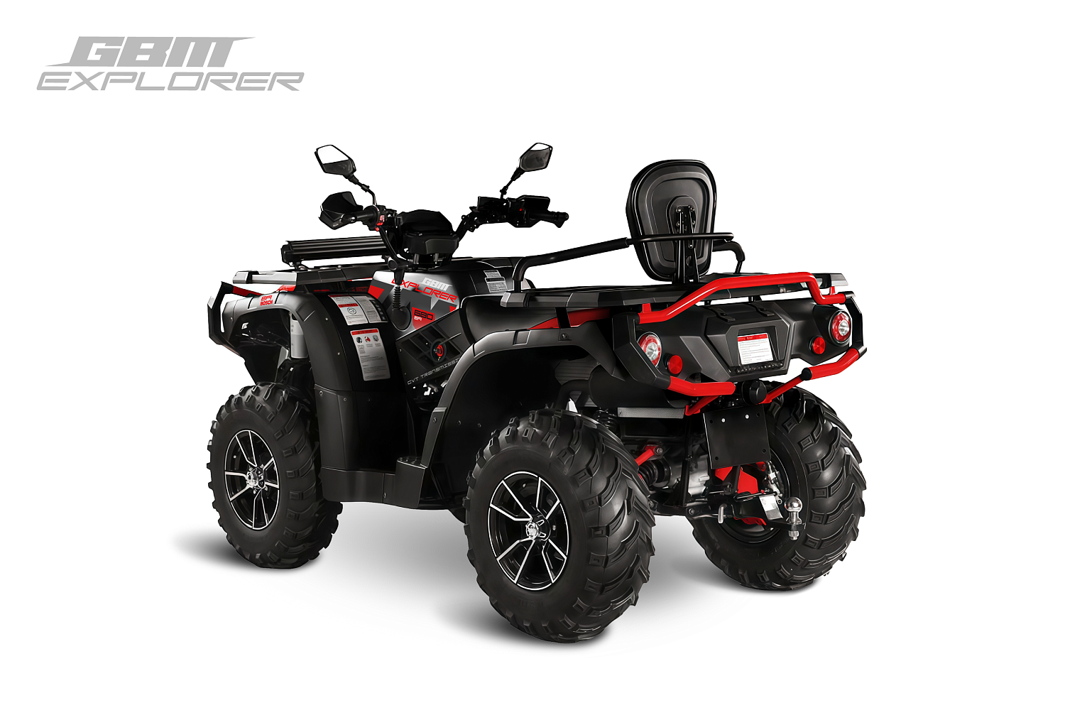 Квадроцикл GBM EXPLORER 680 4WD EFI в Ижевске