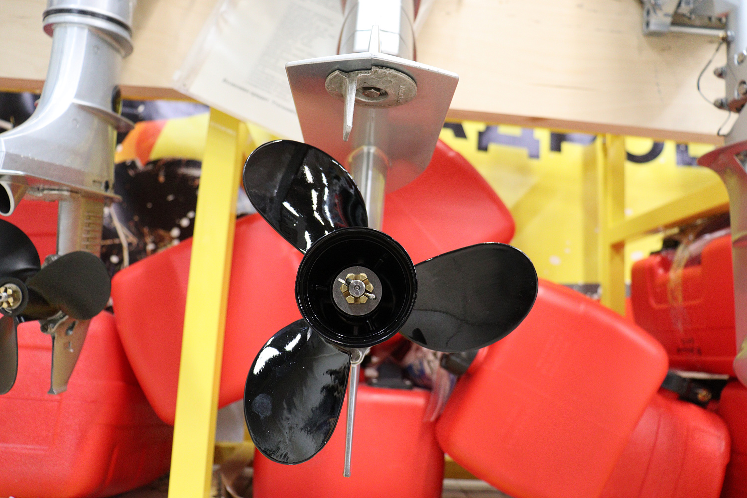 Лодочный мотор PROMAX SP9.9FHS LIGHT в Ижевске