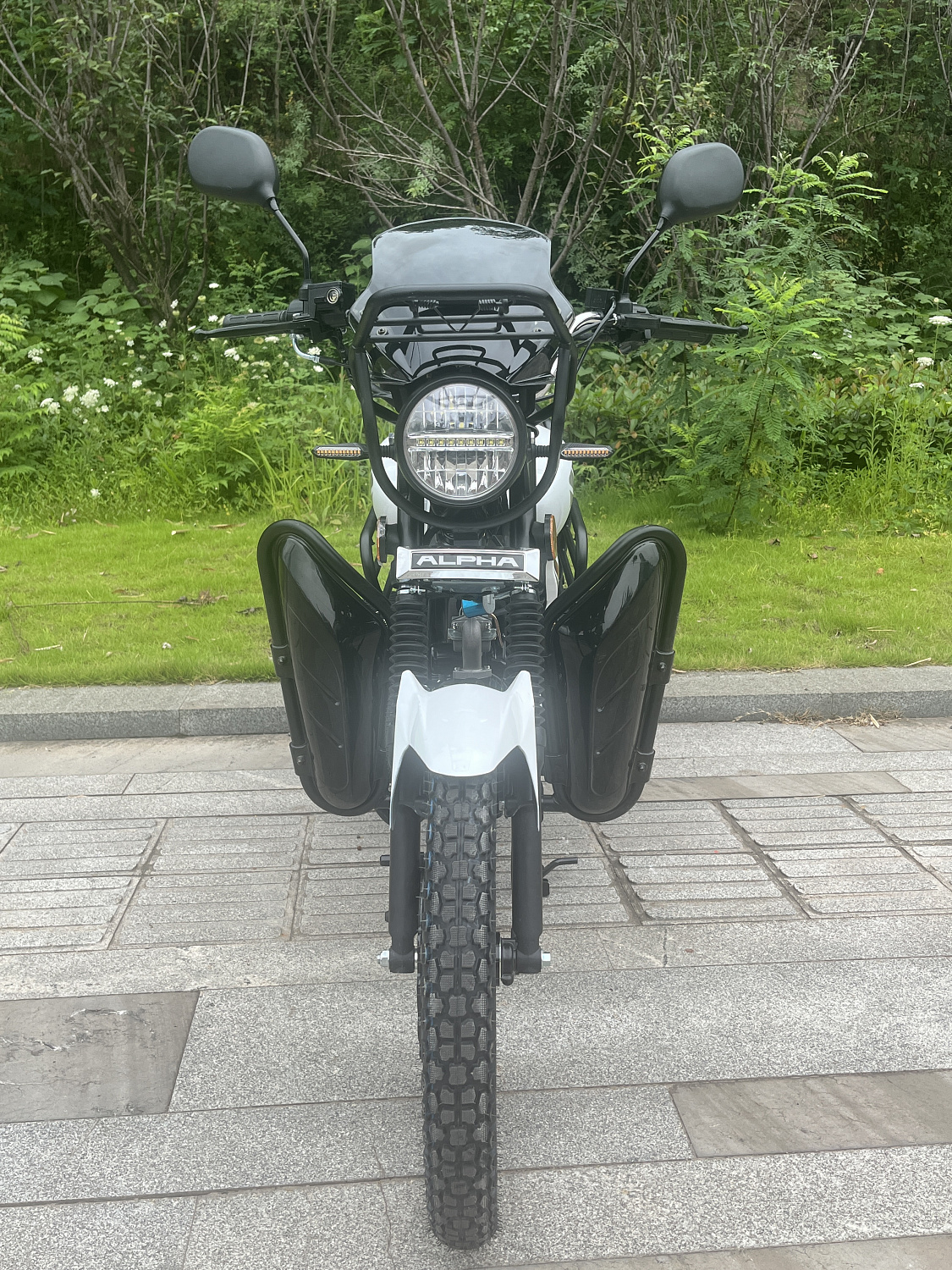 Мопед PROMAX ALPHA RIVA OFF-ROAD 130(49) в Ижевске