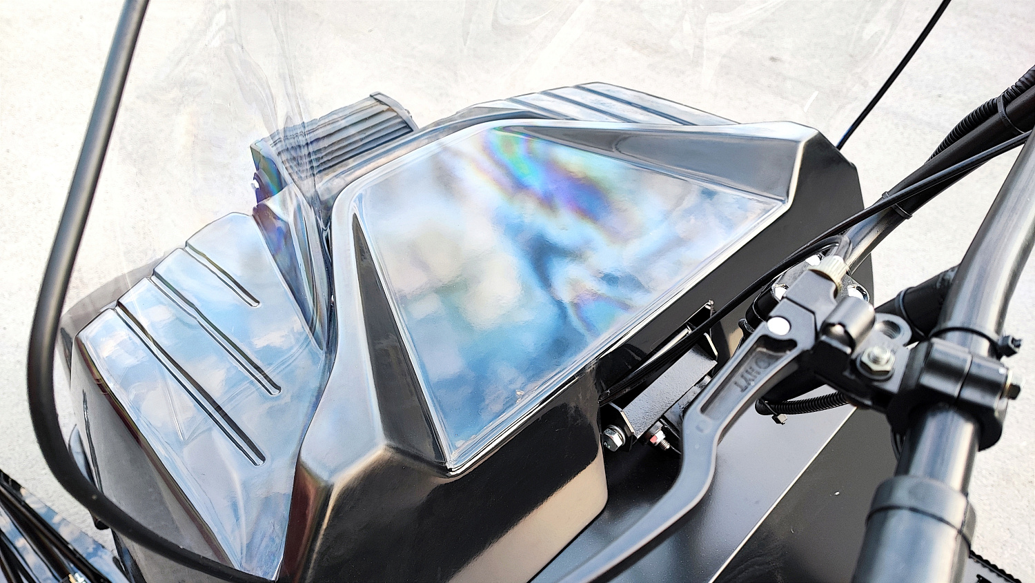 Снегоход PROMAX YAKUT 500 2.0 4T 29 в Ижевске