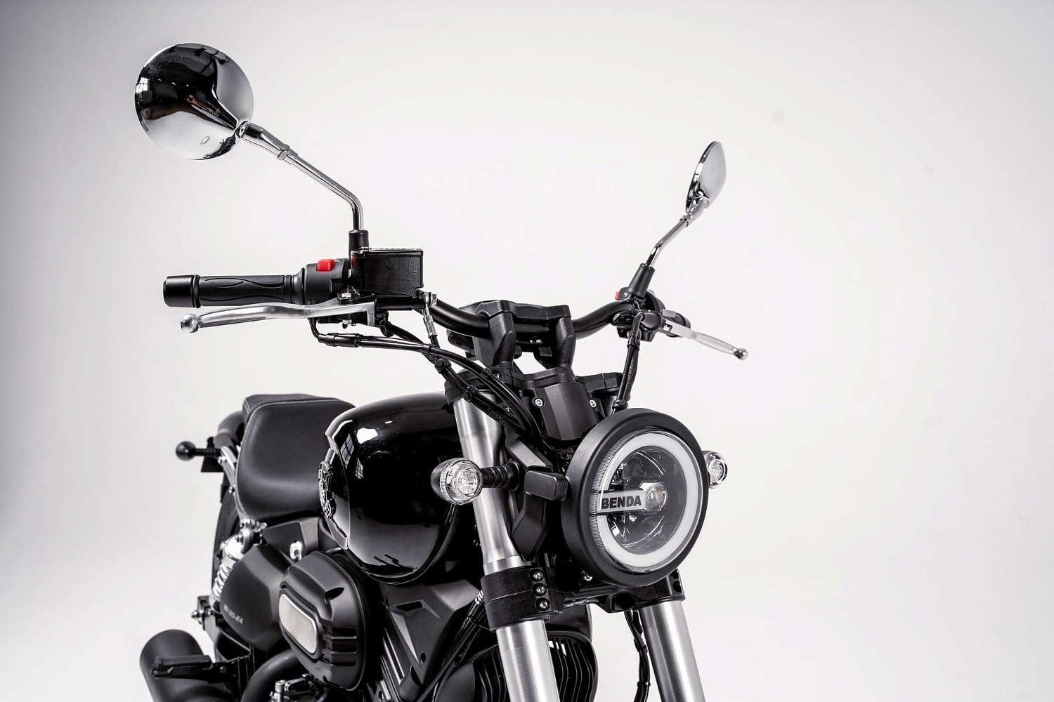 Мотоцикл Benda Funrider 125 в Ижевске