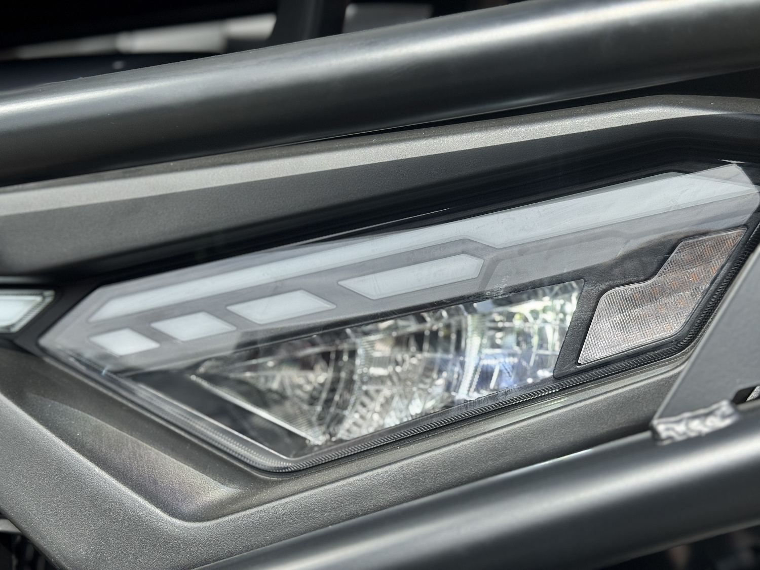 Квадроцикл HND QRX 650 PRO в Ижевске