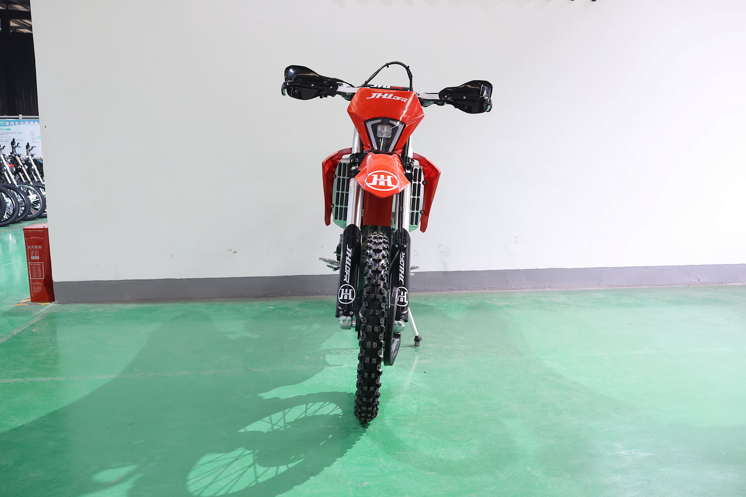 Мотоцикл JHLMOTO JHLofr GS YBS300 (176MN) в Ижевске