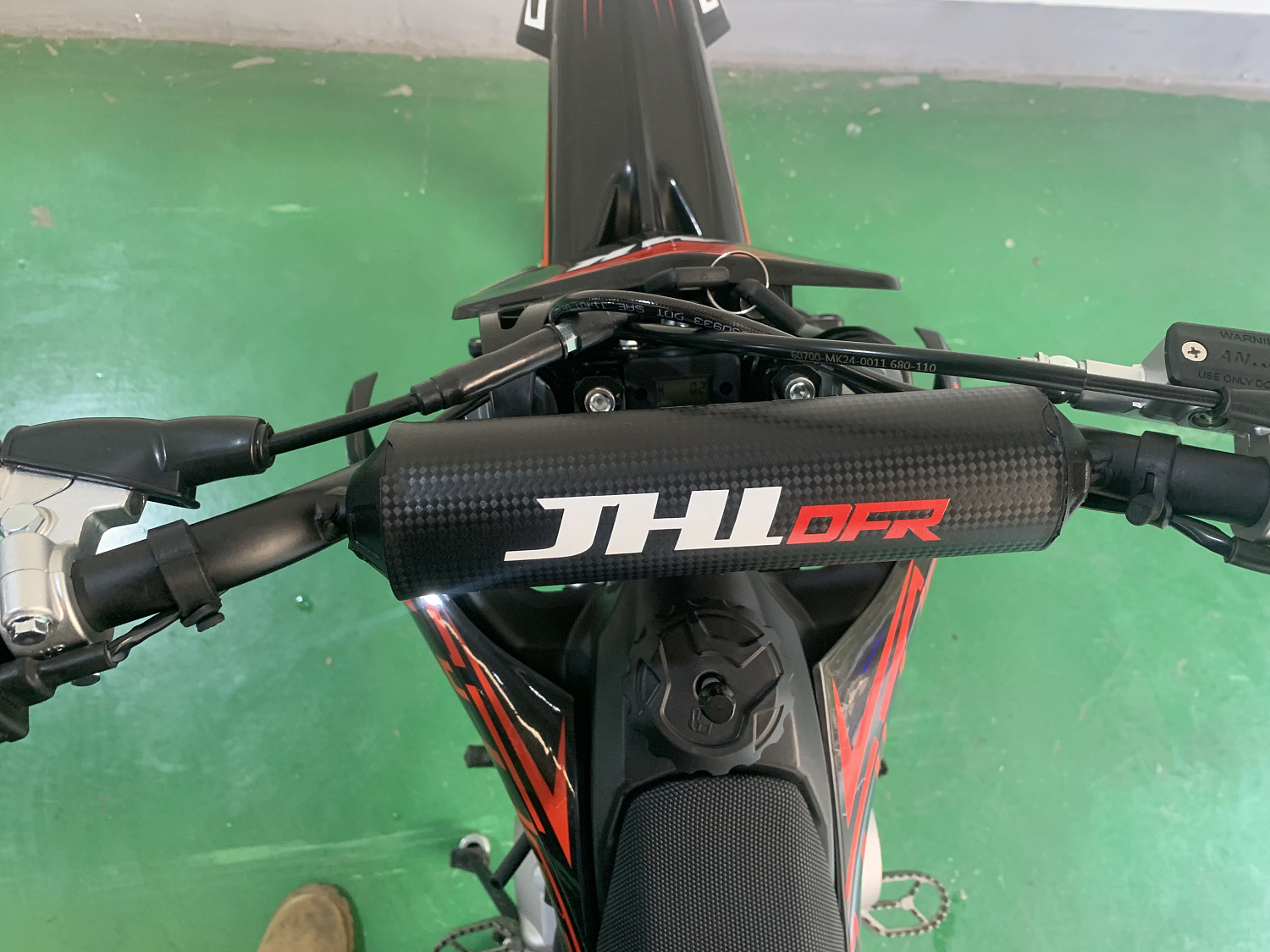 Питбайк JHLMOTO JHL MK125 (14/12) в Ижевске