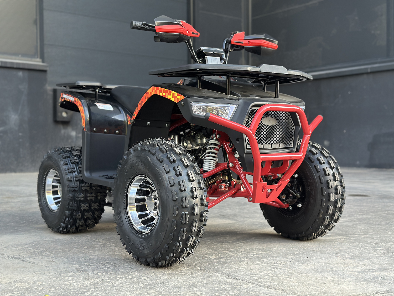 Квадроцикл PROMAX МАЙНКРАФТ 192 PRO 2025 в Ижевске