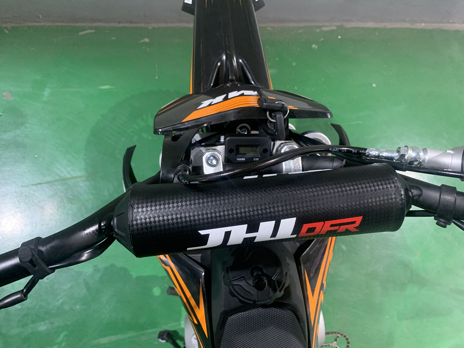 Питбайк JHLMOTO JHL MK110 (12/10) в Ижевске