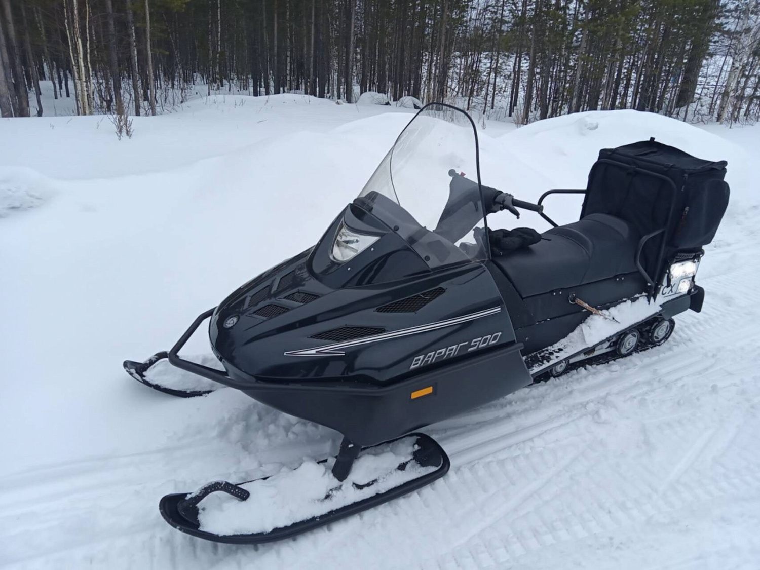 Снегоход РМ ТАЙГА ВАРЯГ 500 в Ижевске