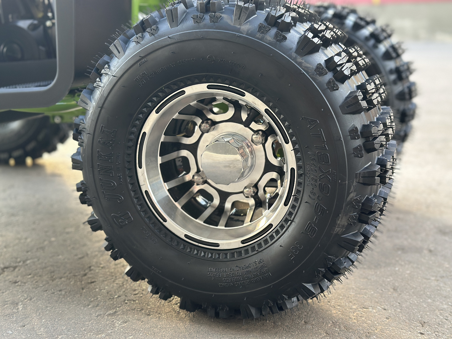 Квадроцикл PROMAX МАЙНКРАФТ 192 PRO 2025 в Ижевске