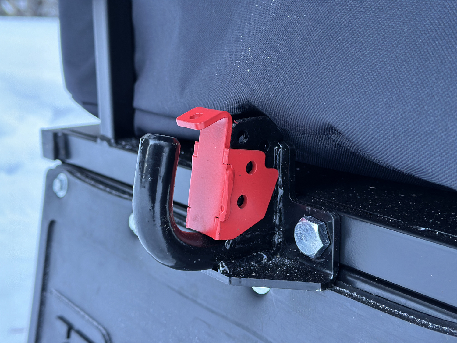 Снегоход PROMAX YAKUT 500 LONG 2.0 4T 27 в Ижевске