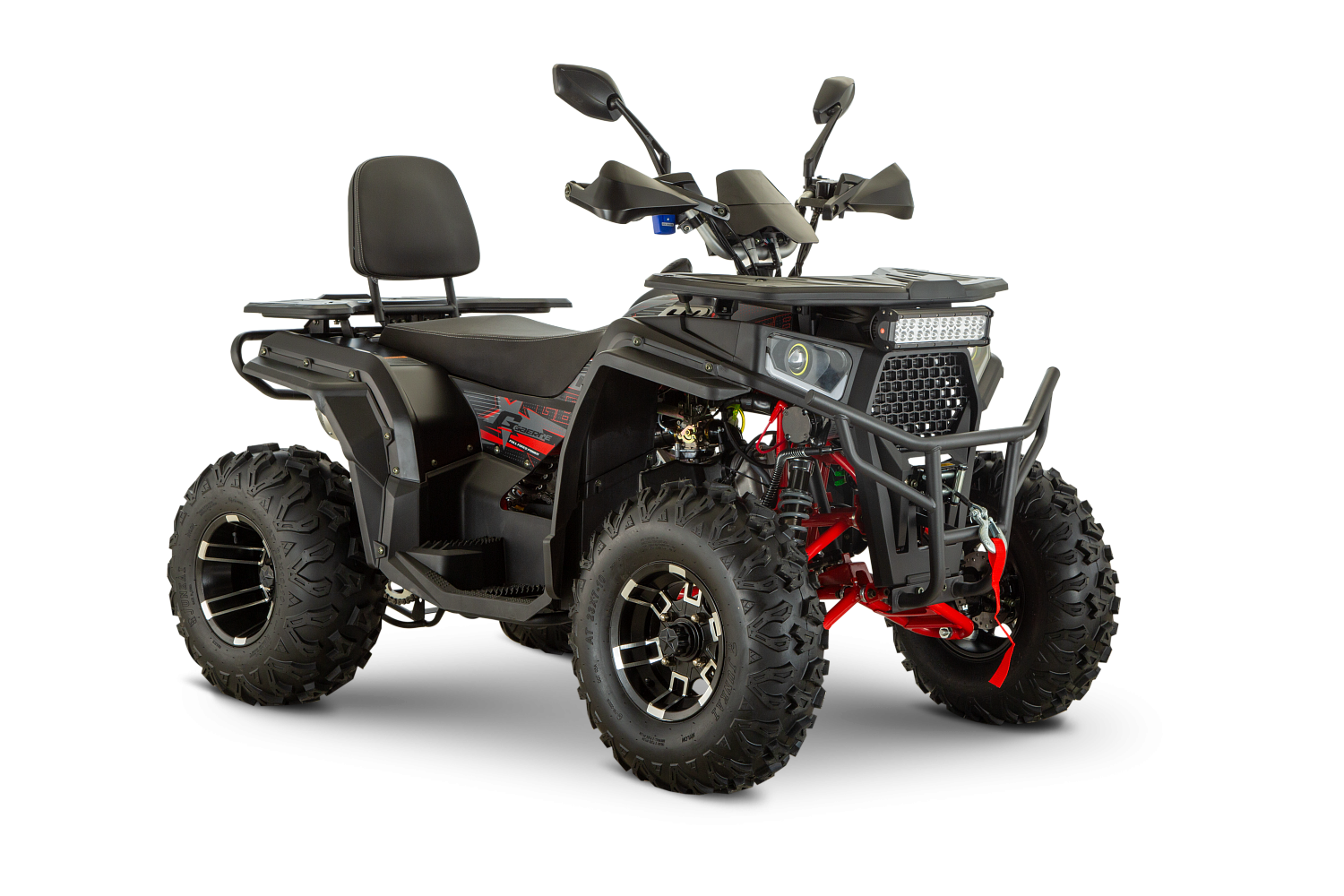 Квадроцикл GBM CROSS HILL 320 BIG PREMIUM в Ижевске