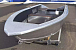 Алюминиевая лодка Wyatboat-390 Р NEW в Ижевске