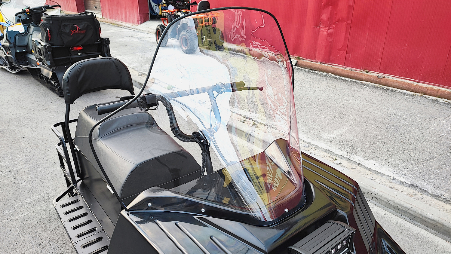 Снегоход PROMAX YAKUT 500 2.0 4T 27 в Ижевске