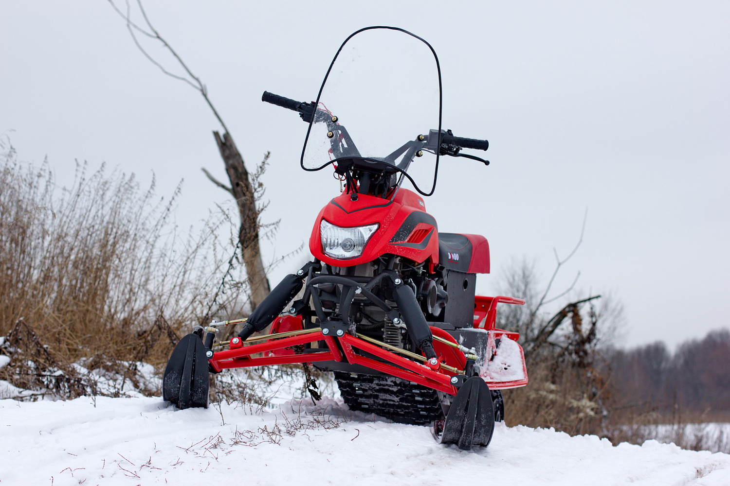 СНЕГОХОД IRBIS Dingo T200 24/25 в Ижевске