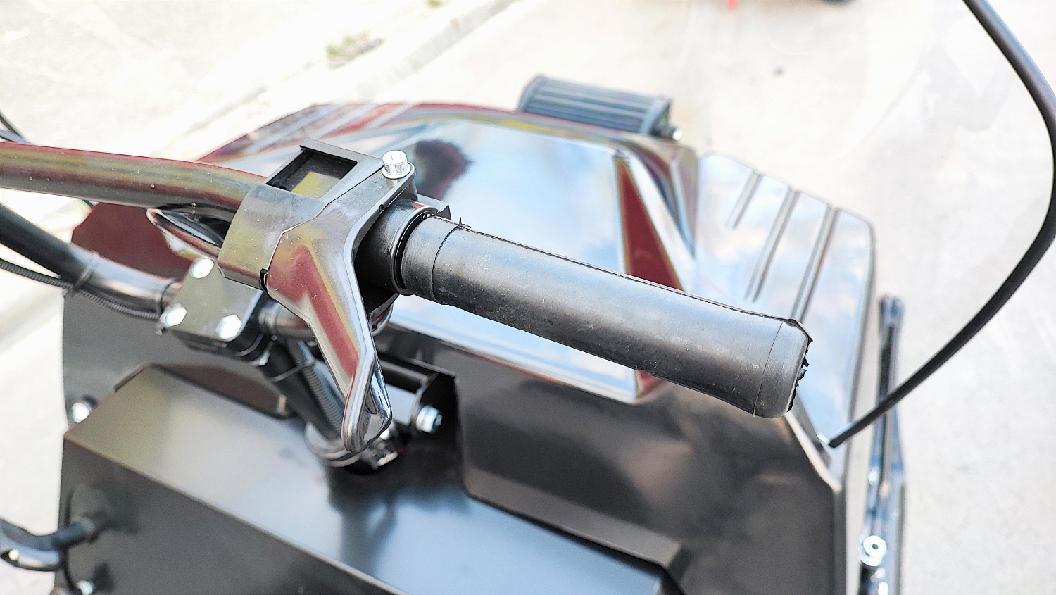 Снегоход PROMAX YAKUT 500 2.0 4T 29 в Ижевске