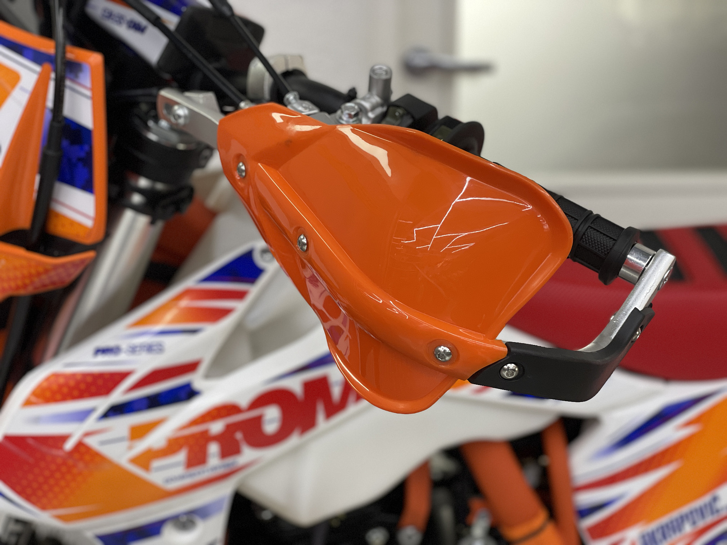 Кроссовый мотоцикл PROMAX INFERNO 380 (4 valves, 5 gears) в Ижевске