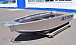 Алюминиевая лодка Wyatboat-390РМ в Ижевске